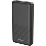 Resim idragon KP-03 10000 mAh PD 20W Hızlı Powerbank Taşınabilir Batarya 