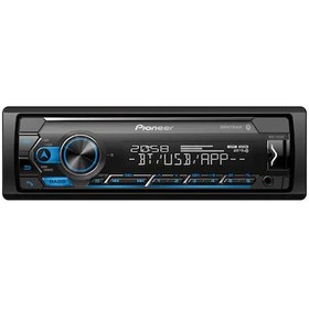 Resim Pioneer Mvh-S325Bt Bluetooth'Lu Oto Teyp 