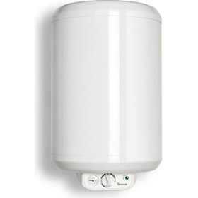 Resim Baymak Aqua Konfor Elektrikli Termosifon 80 Litre Beyaz Titanyum Kaplama ve Yüksek Güvenlik Standartları 