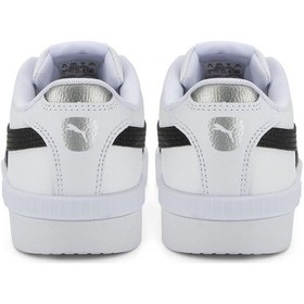 Resim Puma Jada Beyaz Kadın Sneaker 386401-03 Beyaz 