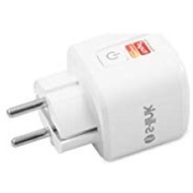 Resim markentegra Akıllı Wifi Priz - 16 Amper, TUYA Destekli 