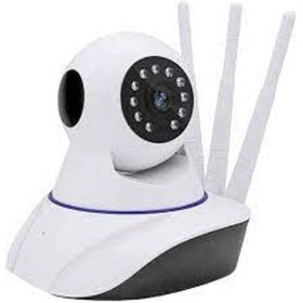Resim Angel Eye Ks-515 Gece Görüşlü Wi-Fi Bebek Güvenlik Kamerası 