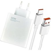 Resim Redmi Note 12 Pro+ 5g Uyumlu 120w Şarj Adaptörü Ve Type C Kablo Seti Gan Teknolojisi 