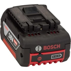 Resim Bosch Professional Gba 18 Volt 4 Ah Li-İon Akü - 1600Z00038 