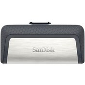 Resim SanDisk Ultra Dual Type-C SDDDC2-032G-G46 32 GB Usb 3.0 Flash Bellek 