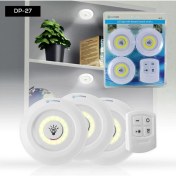 Resim 3'lu Spot Lamba 