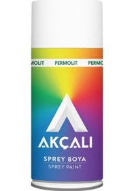Resim Akçalı Sprey Boya - Opak Renkler 