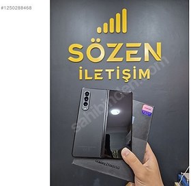 Resim Samsung Z Fold 3 İkinci El TR | 256 GB | Siyah 