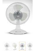Resim Dijitsu Vn09 Masa Üstü Vantilatör Bakır Motor 25 W Sessiz 