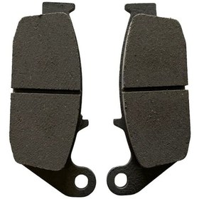 Resim Arora Ars 200 Uyumlu Arka Fren Disk Balatası Askhnrtr 10mm Ars200 