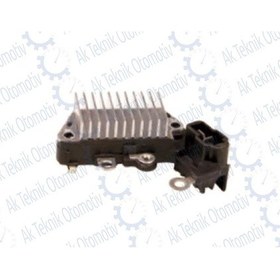 Resim Konjektor 12V Komatsu Forklift 2 Fisl Ikaz Diyotlu 504628635 