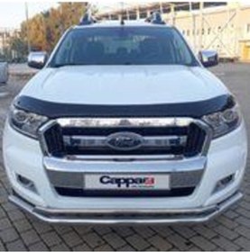 Resim Ford Ranger 2016-2020 Cappafe Kaput Rüzgarlığı 