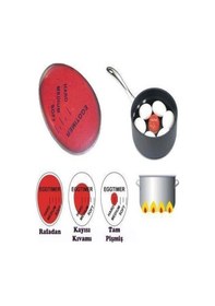 Resim Renk Değiştiren Yumurta Zamanlayıcı Egg Timer Yumurta Haşlama De. 