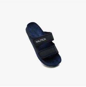 Resim Nautica Erkek Lacivert Terlik Düz Km451t Lacivert 