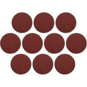 Resim Merttools Cırtlı Zımpara 115 Nk Alüminyum Oxide 800 Kum - 10 Adet 