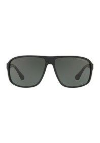 Resim Emporio Armani 0Ea4029 504271 64 Ekartman Erkek Güneş Gözlüğü 