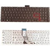 Resim Afila Hp Pavilion 15-AW007NT, 15-AW008NT Klavyesi (Siyah TR) 