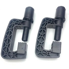 Resim 1 Adet Yarış Oyunu Direksiyon Simidi Klipsi Braketi Logitech G920 G25 G27 G29 G923 Otn 