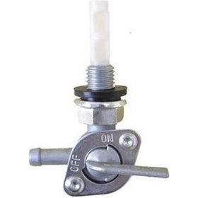 Resim Benzin Musluğu Sol Çıkışlı 950 Çanta Jeneratör 1kw 