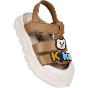Resim Kiko Kids Jack Hafif Taban Erkek Çocuk Sandalet 