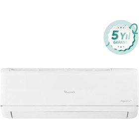 Resim Baymak Elegant Plus 9 A 9000 Btu Inverter Duvar Tipi Klima 