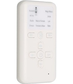 Resim Lgq Canlı Yayın Ses Kartı, Ses Kartı Ses Değiştirici Bluetooth 