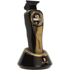 Resim Hector Linear Motor T Japon Çelik Bıçaklı Kablosuz Tıraş Makinesi 