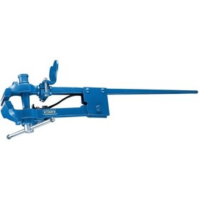 Resim Kanca Ayaklı Demirci Mengene 150 MM 