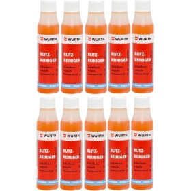 Resim Würth Konsantre Cam Temizleme Sabunu 32 ml 10 Adet 
