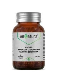 Resim Venatura Koenzim Q10 200 Mg 30 Kapsül 