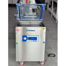 Resim Mackpack 360KONYA Yerli Üretim 41 cm Çift Çene Ayaklı Vakum Makinesi 