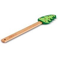 Resim New Year Yılbaşı Çam Ağacı Spatula 
