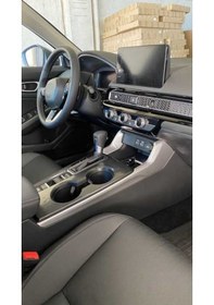 Resim 2022 Cıvıc Vıtes Kenar Kaplama 2 Parça - Sılver (534986252) 