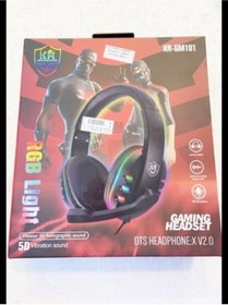 Resim GAMING HEAD Oyuncu Kulaklığı 