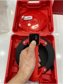 Resim SHİJİNG Elektirikli Vantuz P618A 