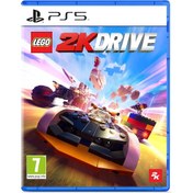 Resim 2K Lego Drive Playstation 5 Oyun 