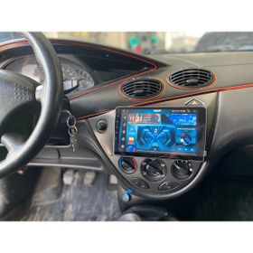 Resim Navimex Fimex Ford Focus-1 Multimedya ( 4gb ram 64 gb hafıza Kablosuz Carplay Android Auto ) Teyp 