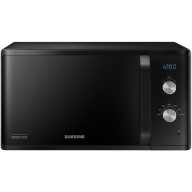 Resim Samsung MS23K3614AK 23L Mikrodalga Fırın - Siyah 