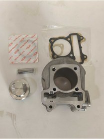 Resim MTYL Arora Safari Pro 125 Uyumlu Silindir Seti 