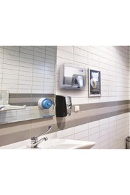 Resim Palex Fotoselli El Kurutma Makinesı 2500W Paslanmaz Çelik Gövde-Trentyol 