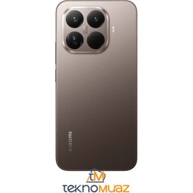 Resim Xiaomi 15T Pro YD | 256 GB 12 GB Altın 