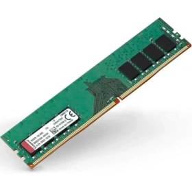 Resim Kingston 8gb Ddr4 2400MHZ CL17 Pc Ram KVR24N17S8/8 (Kutusuz) 