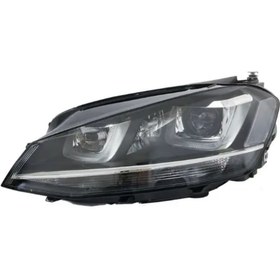 Resim Valeo FAR KOMPLE SOL LEDLI GOLF VII 13 