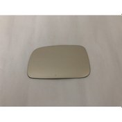 Resim Toyota Corolla Uyumlu 2005-2007 Model Arası Sol Taraf Ayna Camı 
