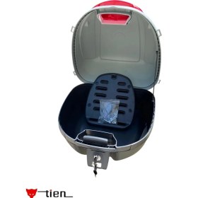 Resim Ber Moto 35LITRE Motosiklet Arka Çantası 