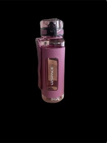 Resim Uzspace Tritan Matara 5045 Erik Kırmızısı 800 Ml 