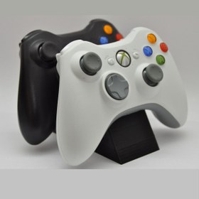 Resim Online Xbox 360 2li Kol Standı - Kol Tutucu - Xbox Stand Uyumlu 