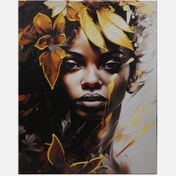 Resim Artist Kanvas Tablo 50x70 cm (WN-2980) 