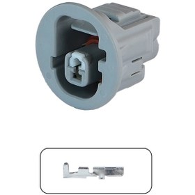 Resim Yağ Müşür Soketi Gri 1 Pin Kablosuz 