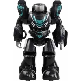 Resim Uzaktan Kumandalı Robot - Siyah Renk Seçeneği 